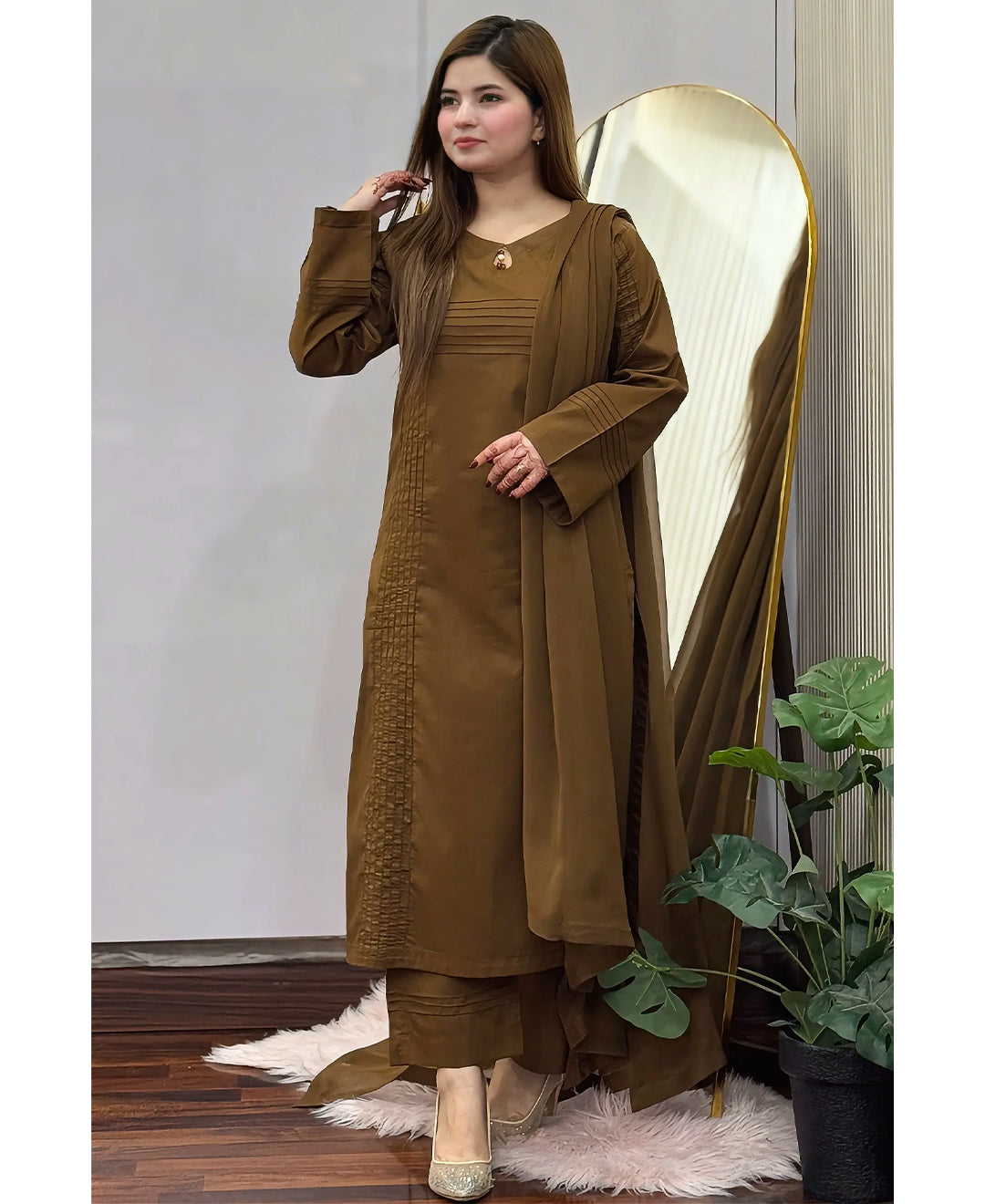 3 Piece Solid (LS-02)