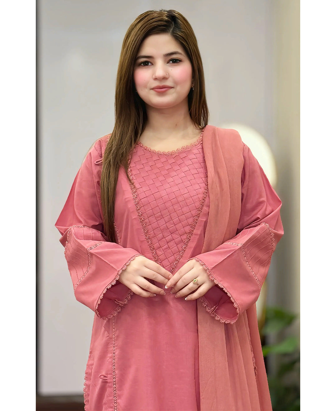 3 Piece Solid (LS-01)