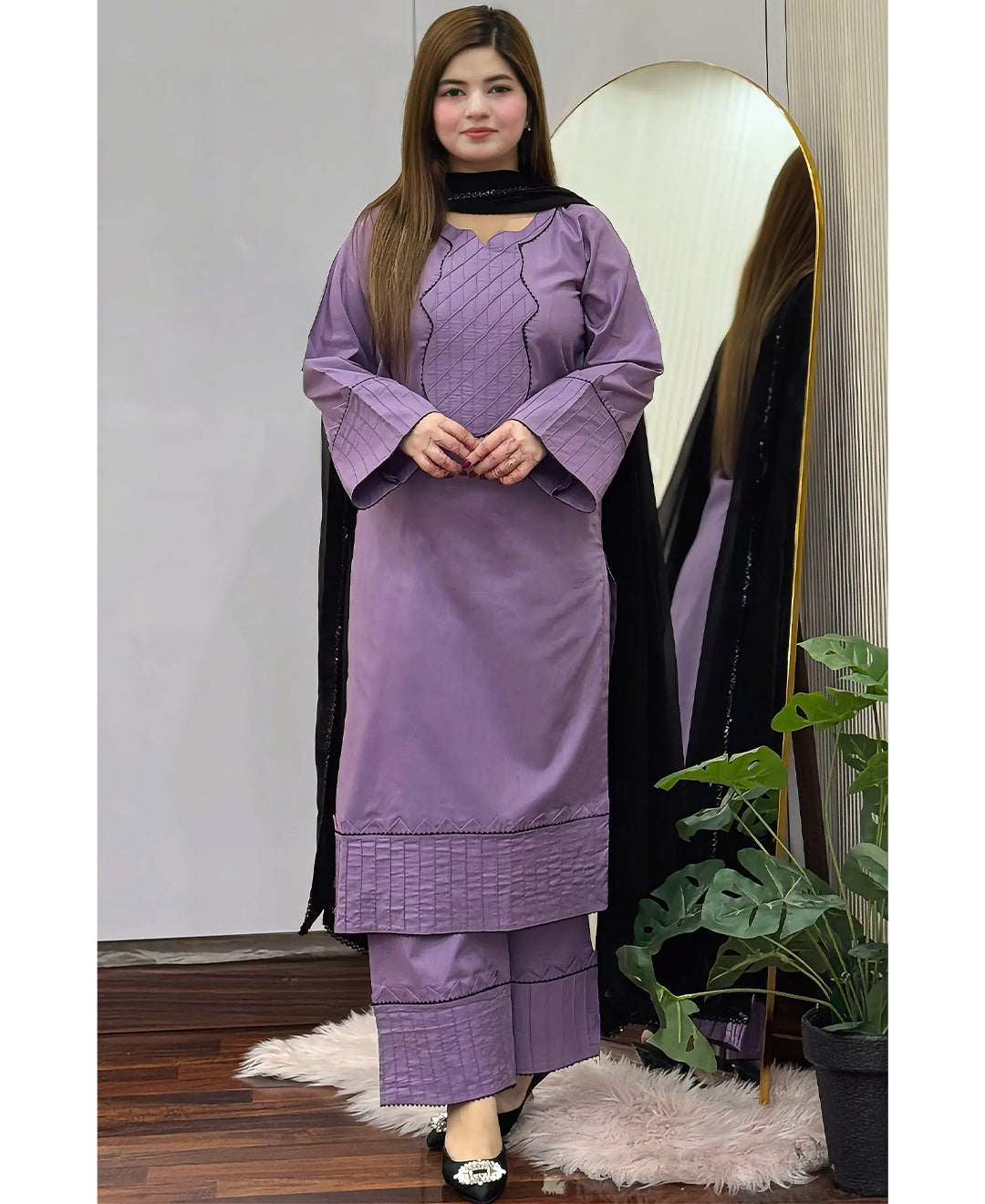 3 Piece Solid (LS-04