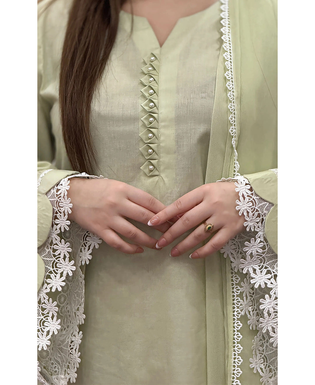 3 Piece Solid (LS-06)