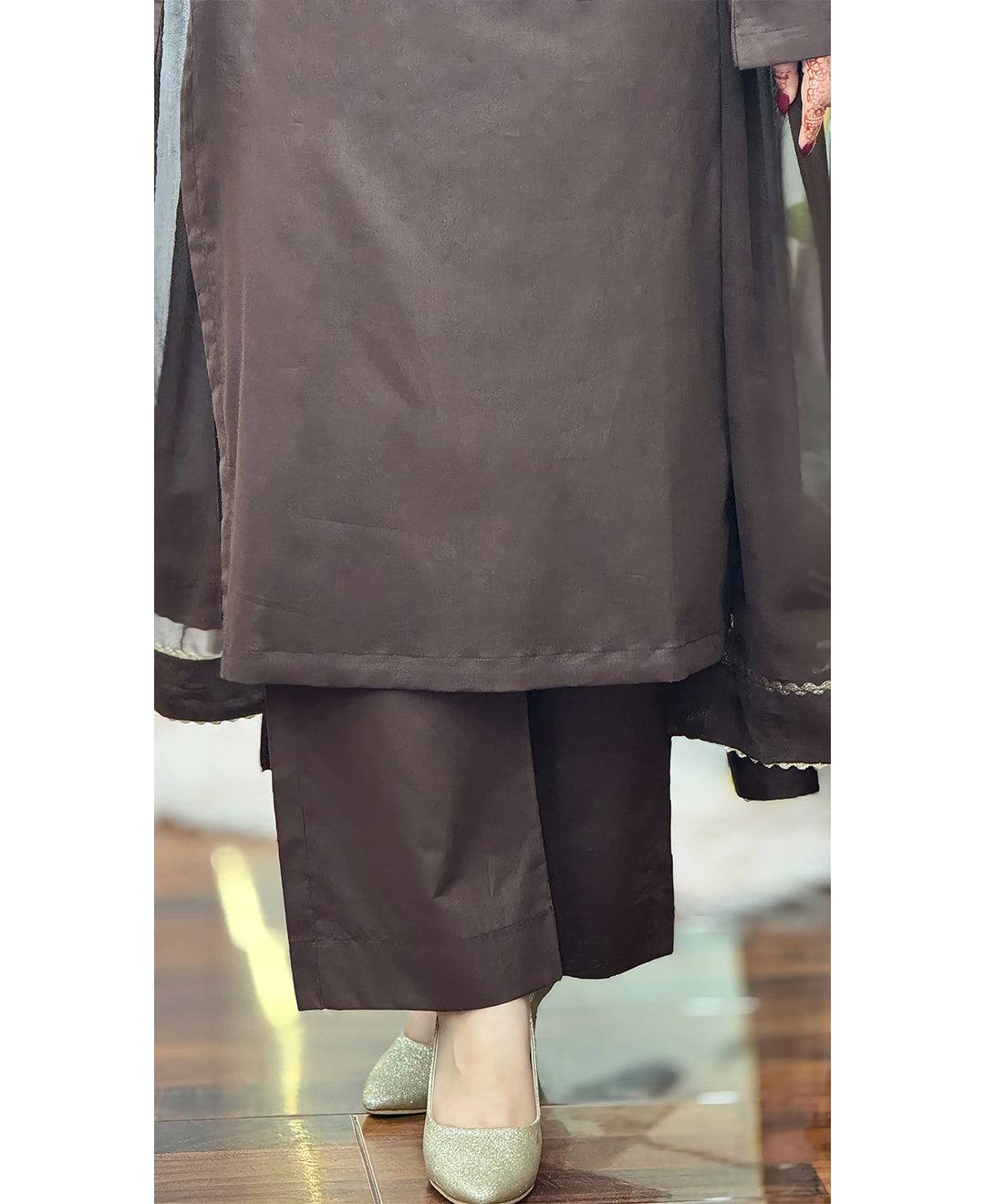 3 Piece Solid (LS-05