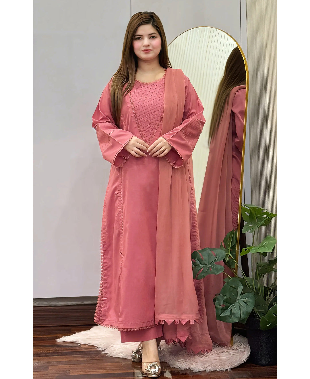 3 Piece Solid (LS-01)