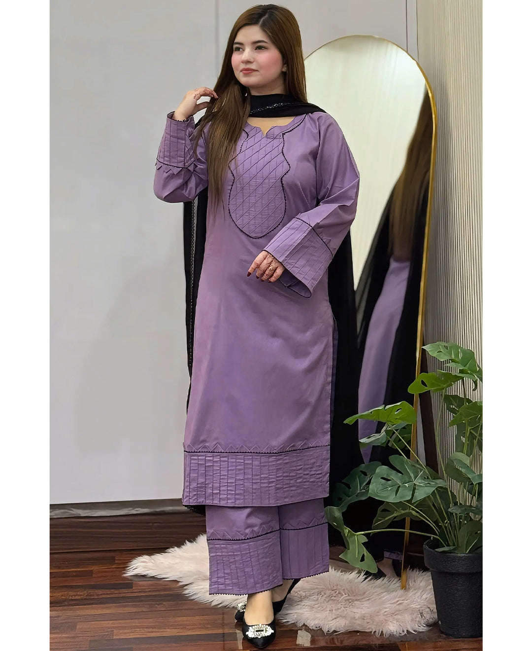 3 Piece Solid (LS-04