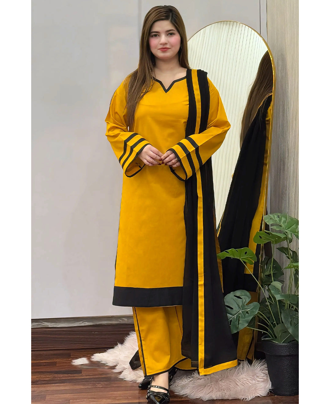 3 Piece Solid (LS-10)