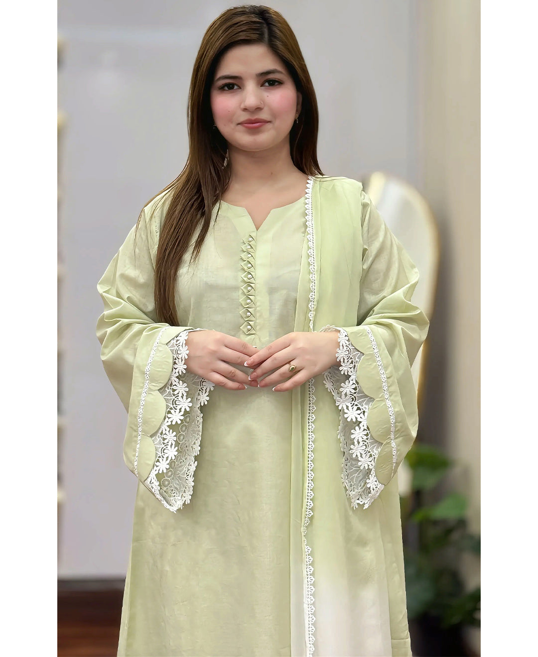 3 Piece Solid (LS-06)