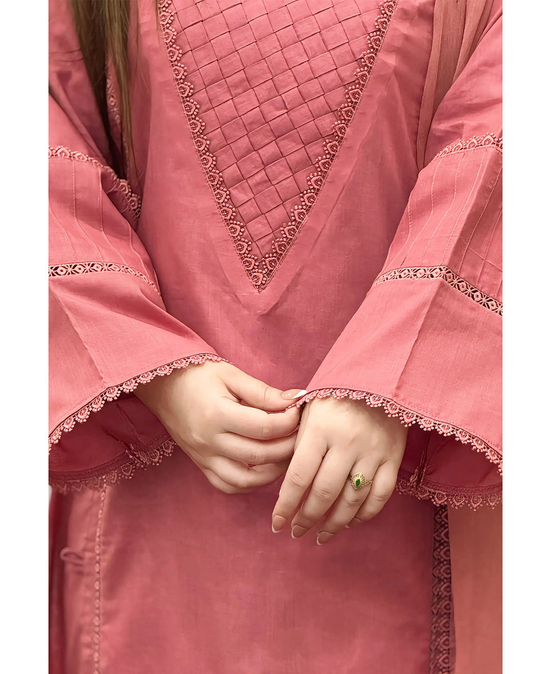 3 Piece Solid (LS-01)
