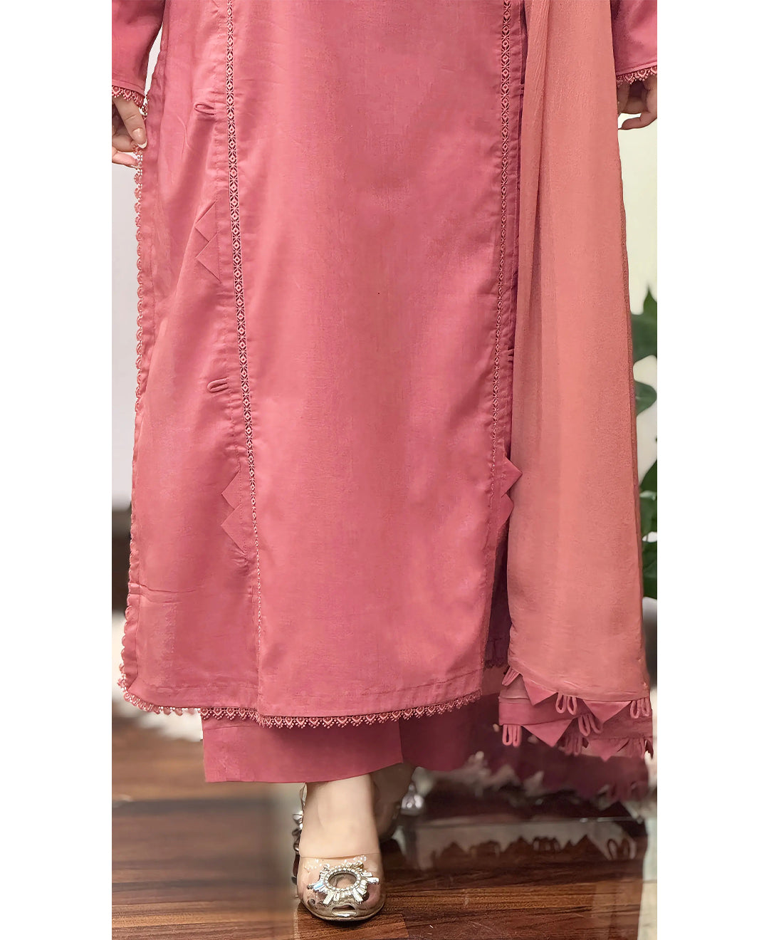 3 Piece Solid (LS-01)