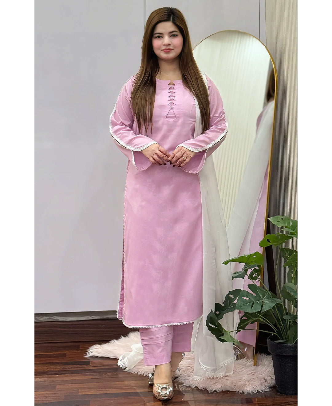 3 Piece Solid (LS-09)