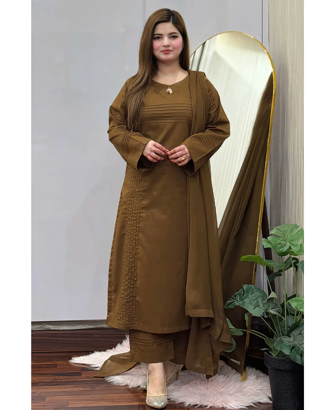 3 Piece Solid (LS-02)