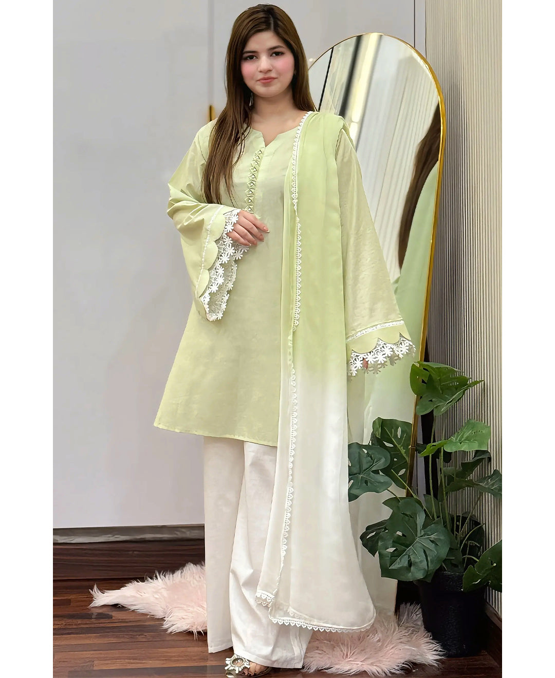 3 Piece Solid (LS-06)