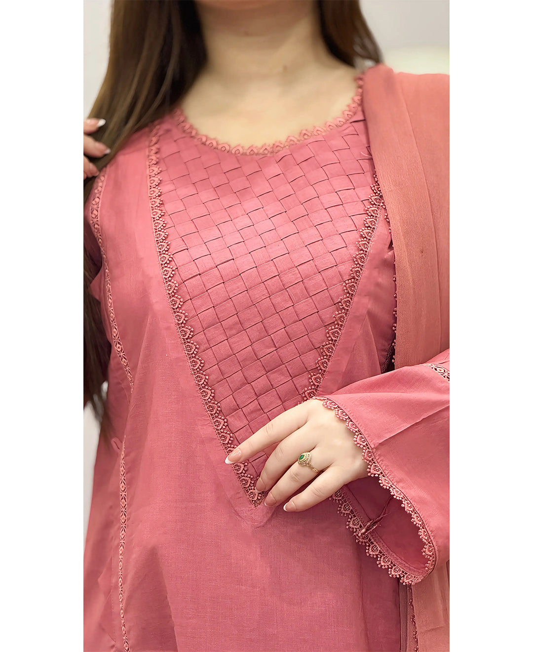 3 Piece Solid (LS-01)