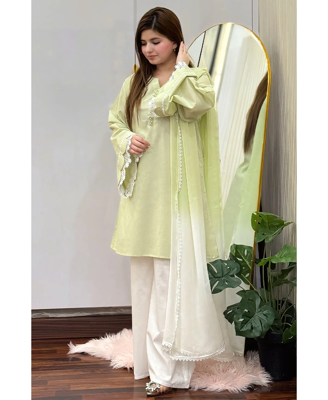 3 Piece Solid (LS-06)