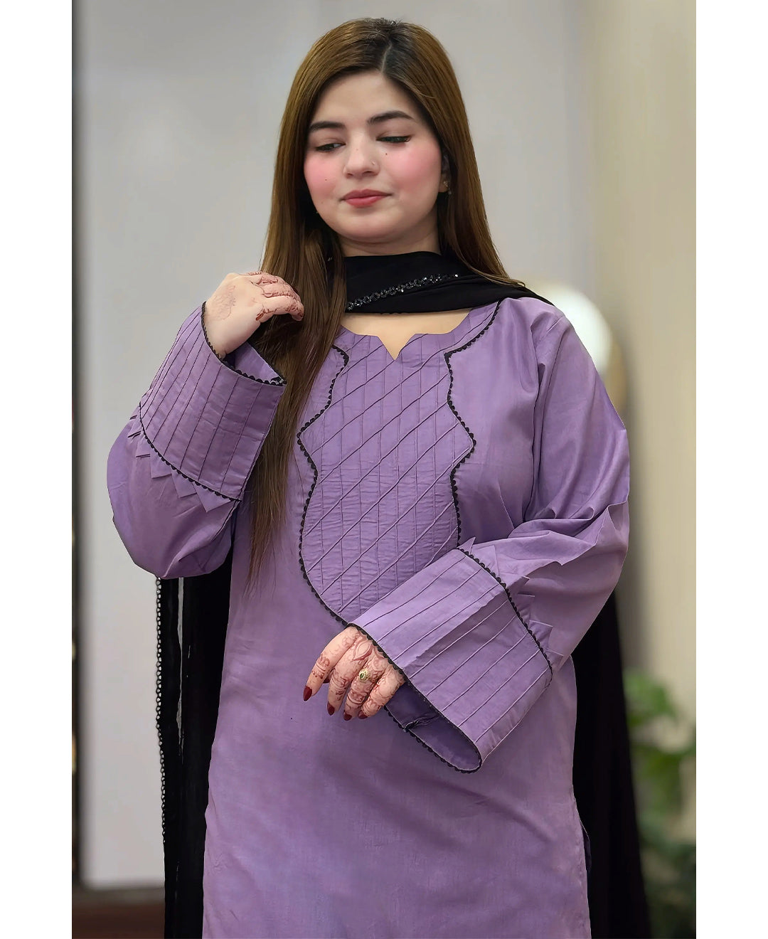 3 Piece Solid (LS-04