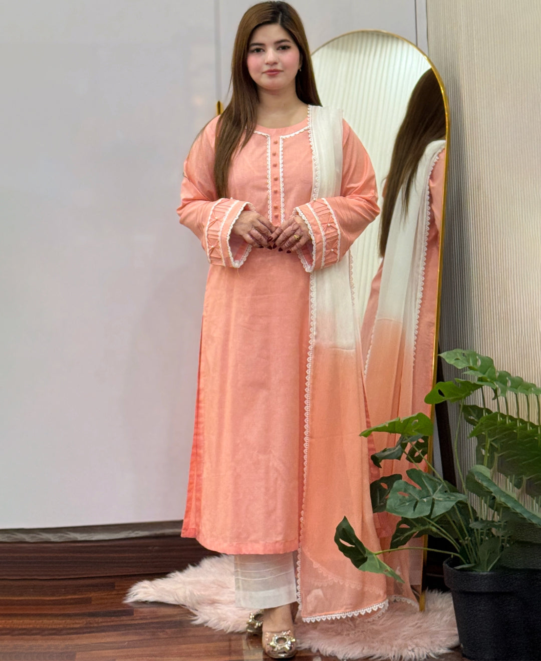 3 Piece Solid (LS-08)