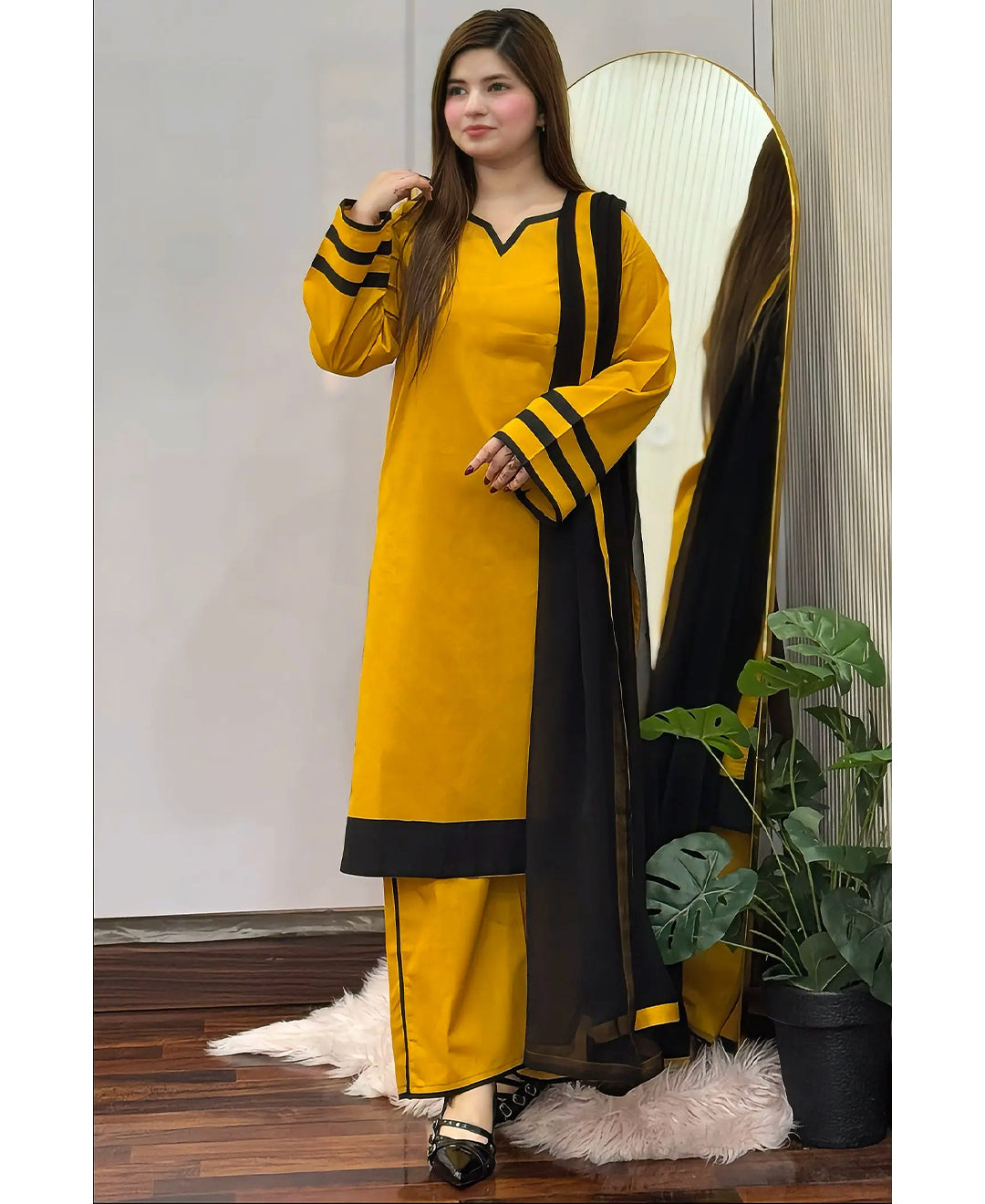 3 Piece Solid (LS-10)