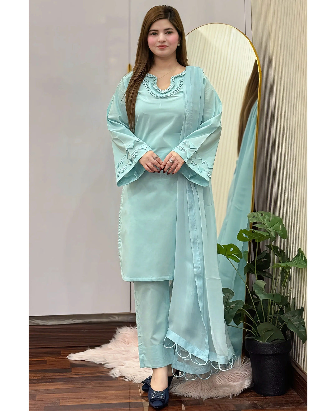 3 Piece Solid (LS-03