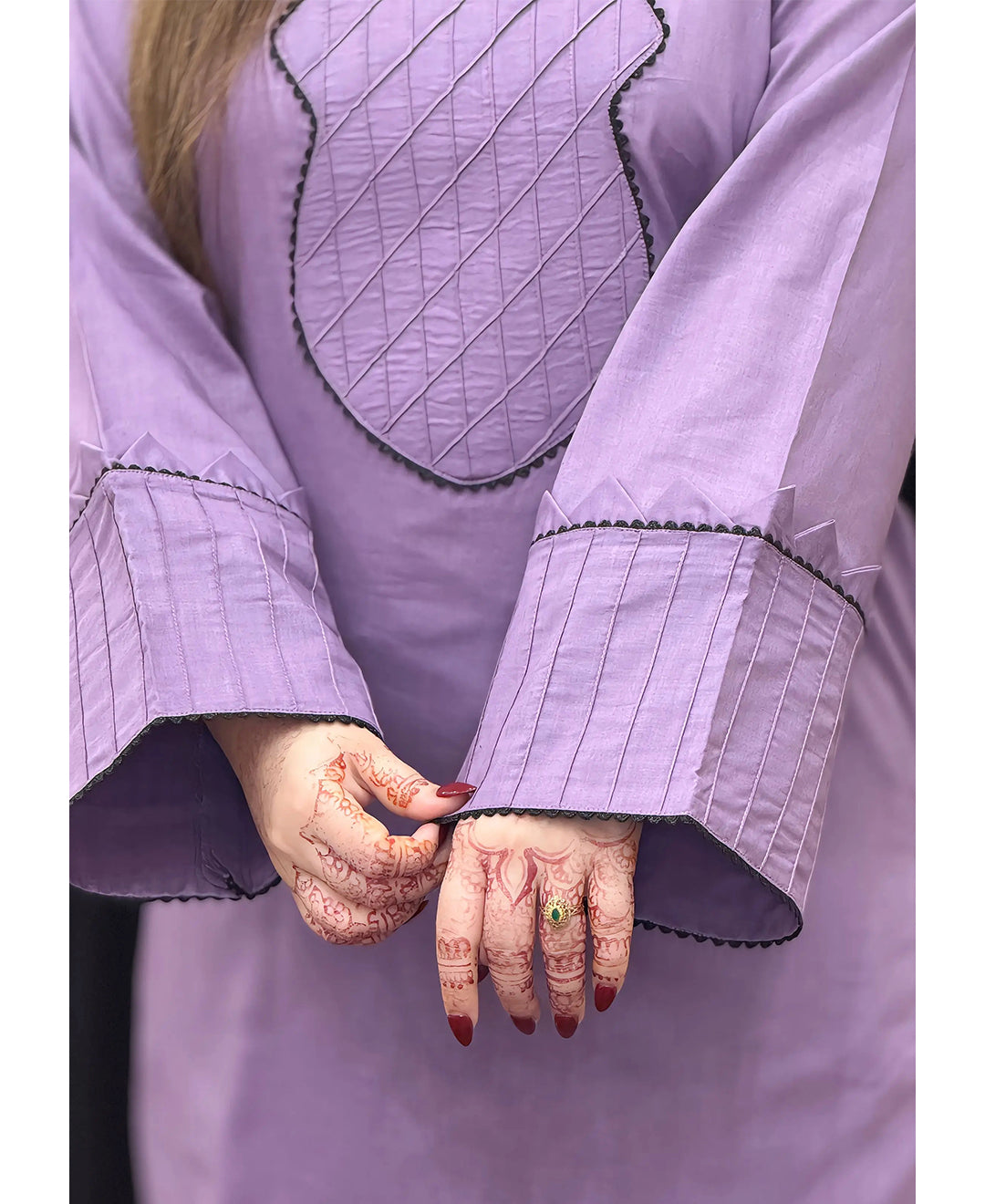3 Piece Solid (LS-04