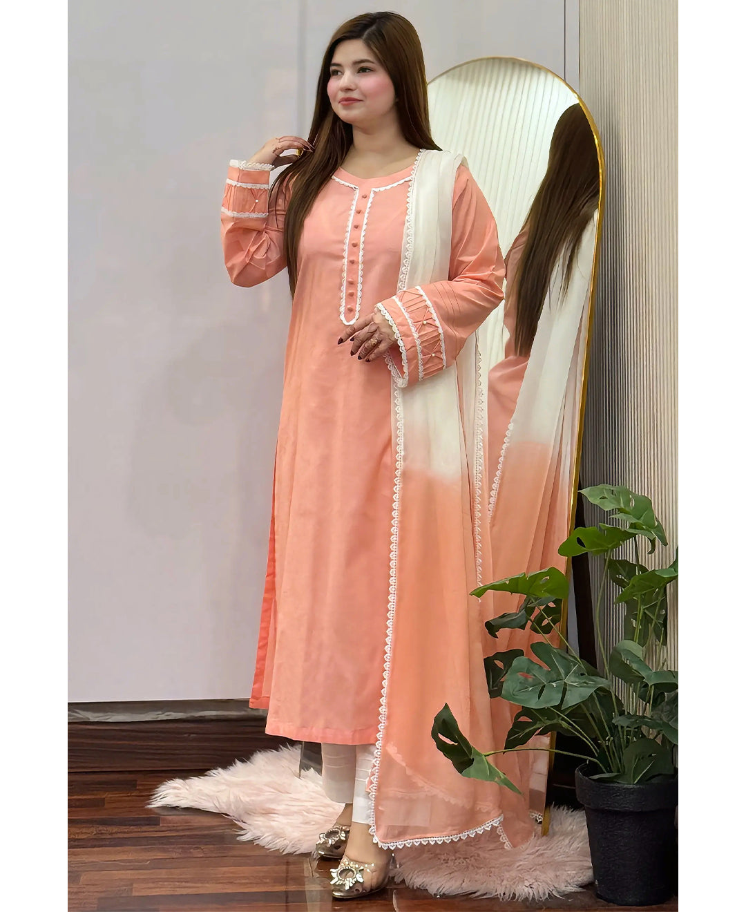 3 Piece Solid (LS-08)