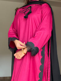 'Midnight Fuchsia'