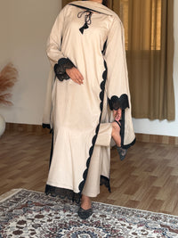 3 Piece Solid (Desert Noir)