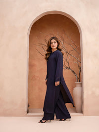 Libbasium 2 Piece dress Nilam
