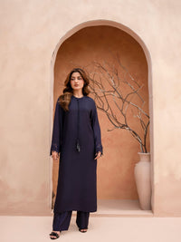 Libbasium 2 Piece dress Nilam