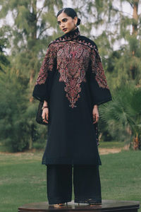 Libbasium 3 Piece dress Zar-e-Shab