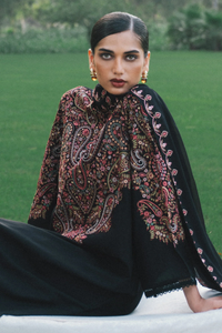 Libbasium 3 Piece dress Zar-e-Shab